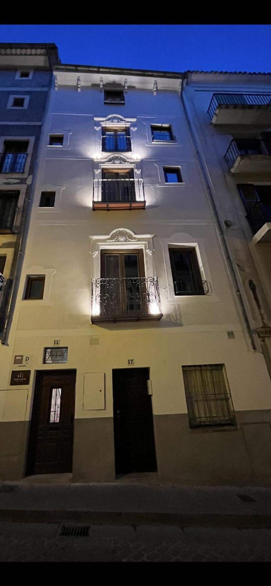 Hotel Mirador Del Rey Cuenca  Exterior foto