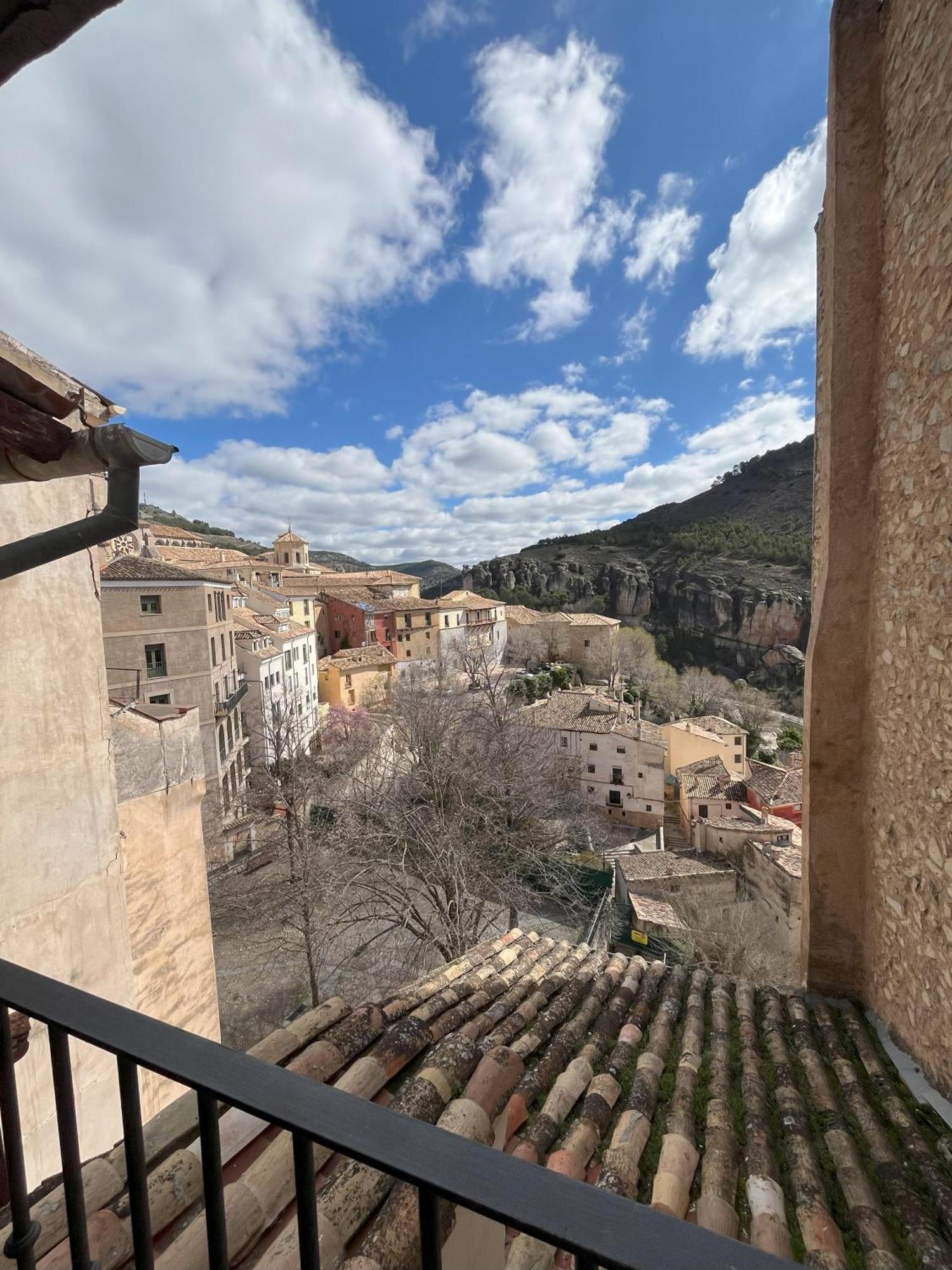 Hotel Mirador Del Rey Cuenca  Exterior foto