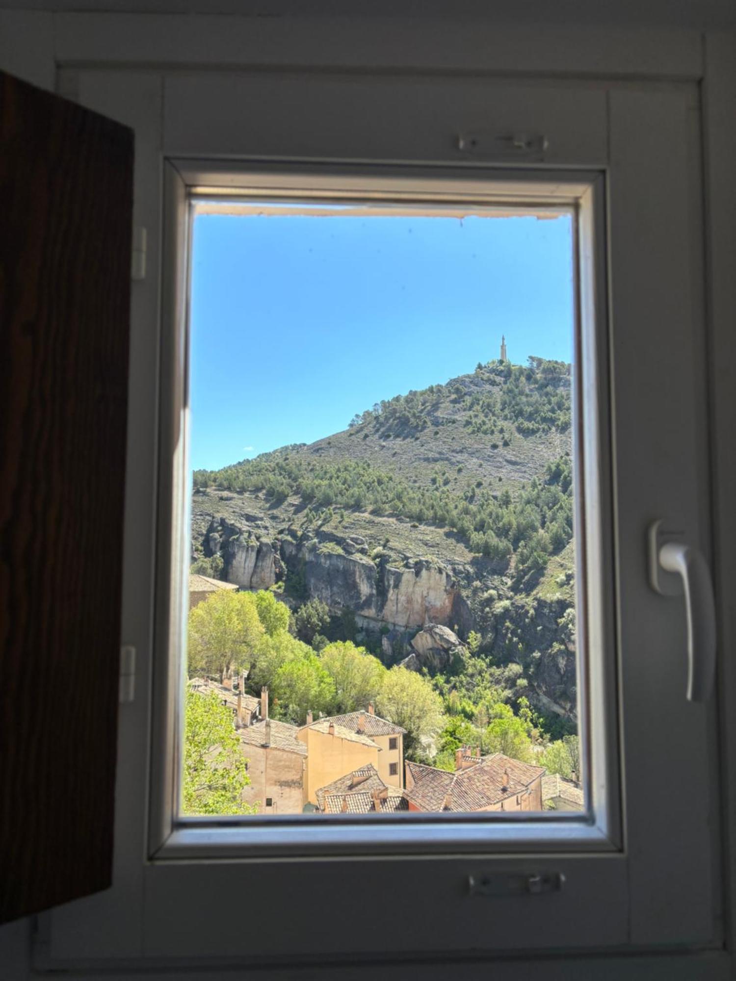 Hotel Mirador Del Rey Cuenca  Exterior foto